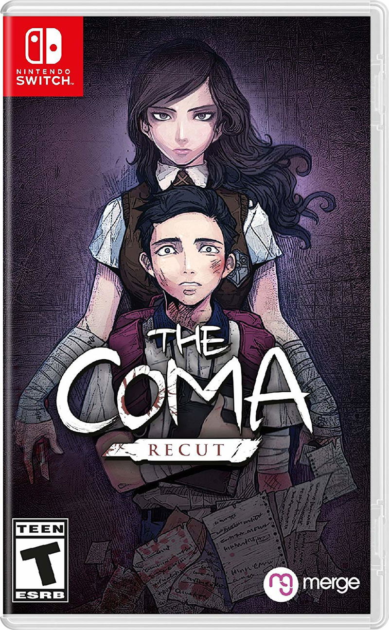 The Coma: Recut image 1