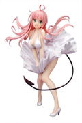 To Love-Ru Darkness 1/7 Scale Pre-Painted Figure: Lala Satalin Deviluke Dress Style thumbnail 1
