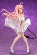 To Love-Ru Darkness 1/7 Scale Pre-Painted Figure: Lala Satalin Deviluke Dress Style thumbnail 9