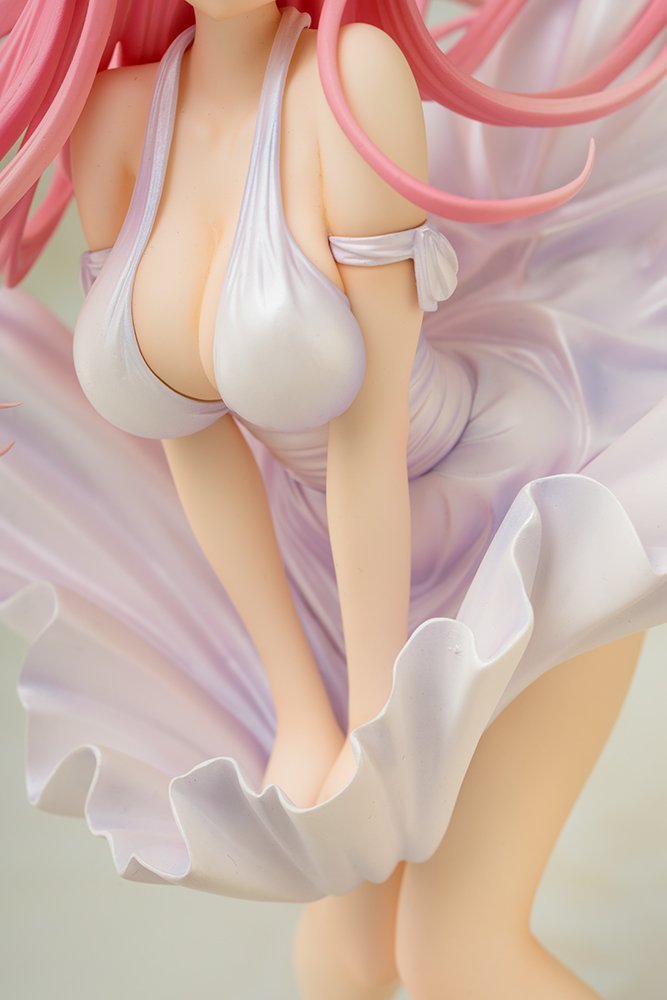To Love-Ru Darkness 1/7 Scale Pre-Painted Figure: Lala Satalin Deviluke Dress Style image 14