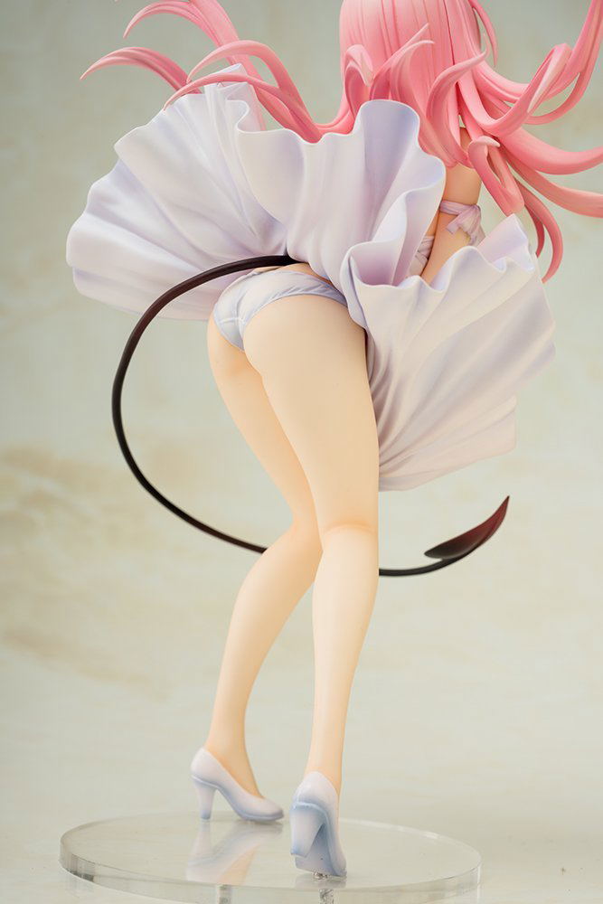 To Love-Ru Darkness 1/7 Scale Pre-Painted Figure: Lala Satalin Deviluke Dress Style image 15