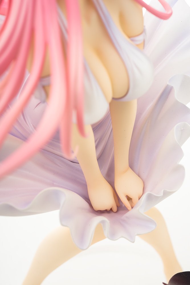 To Love-Ru Darkness 1/7 Scale Pre-Painted Figure: Lala Satalin Deviluke Dress Style image 17