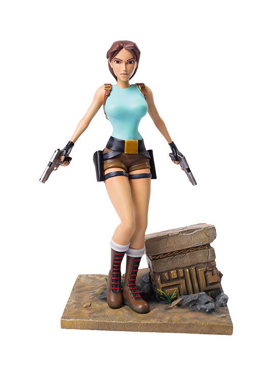 Tomb Raider 1/6 Scale Statue: Lara Croft image 1