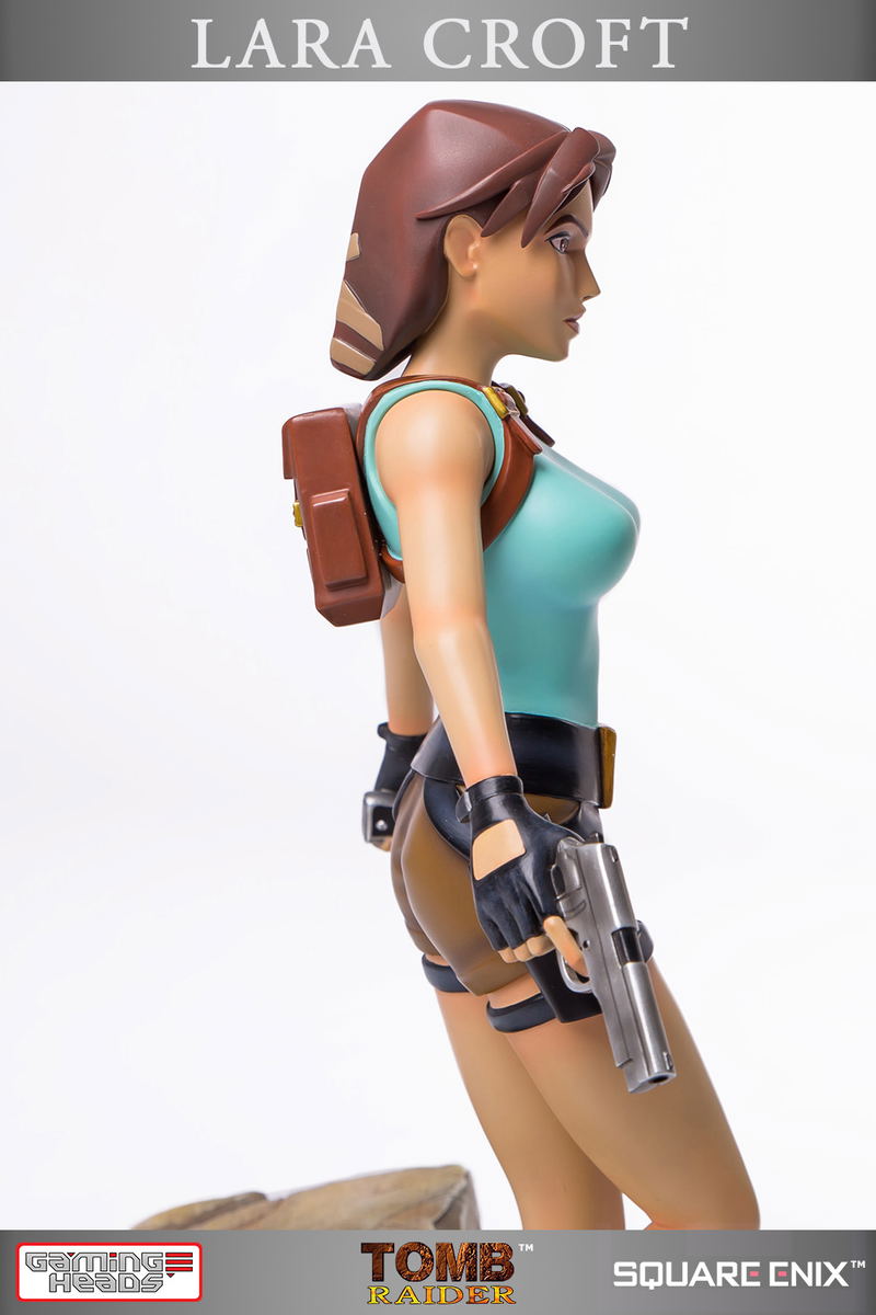 Tomb Raider 1/6 Scale Statue: Lara Croft image 10