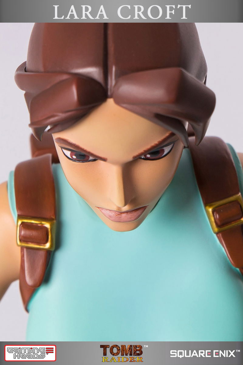 Tomb Raider 1/6 Scale Statue: Lara Croft image 11