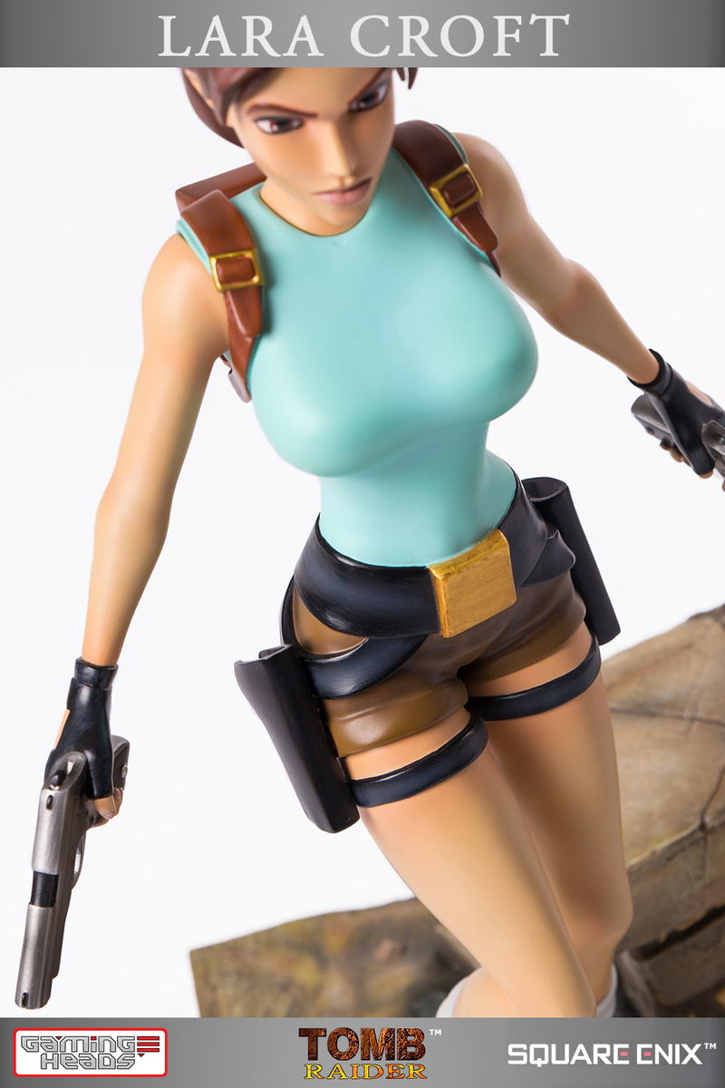 Tomb Raider 1/6 Scale Statue: Lara Croft image 13