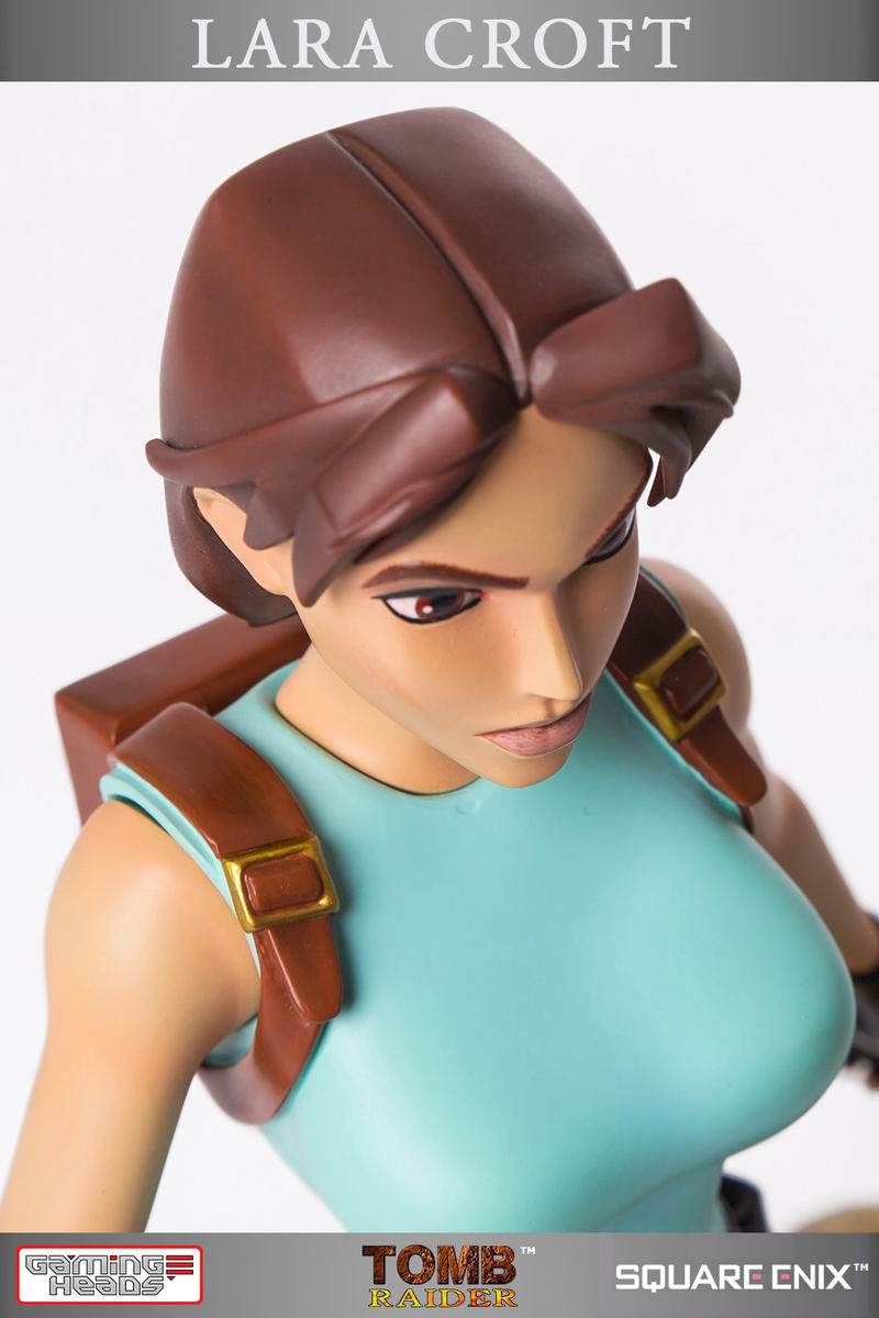 Tomb Raider 1/6 Scale Statue: Lara Croft image 14