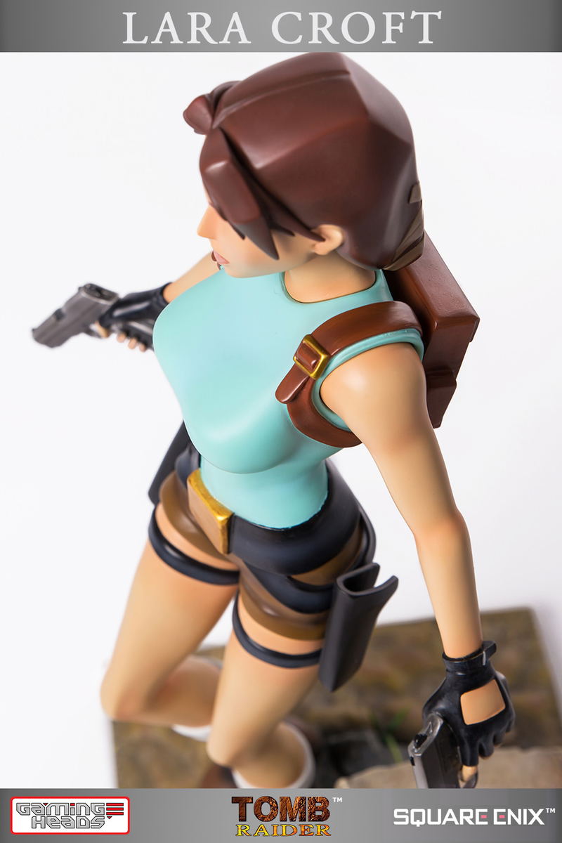 Tomb Raider 1/6 Scale Statue: Lara Croft image 15
