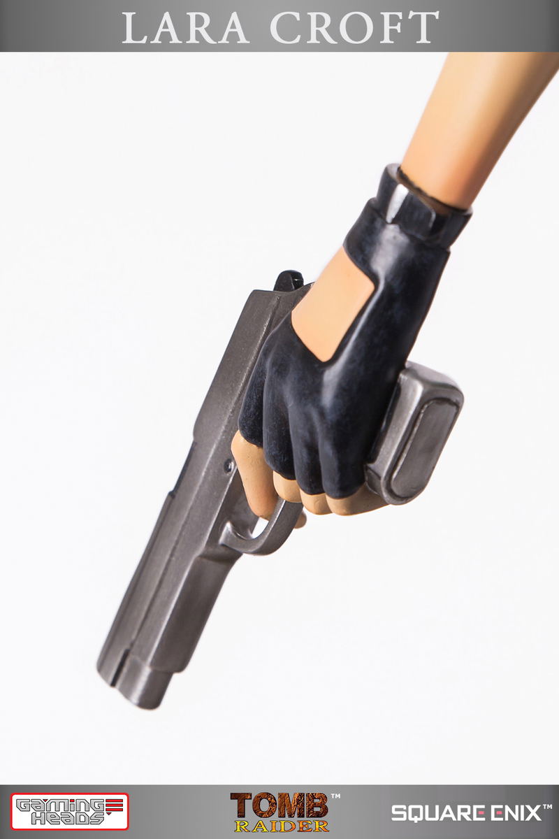 Tomb Raider 1/6 Scale Statue: Lara Croft image 17
