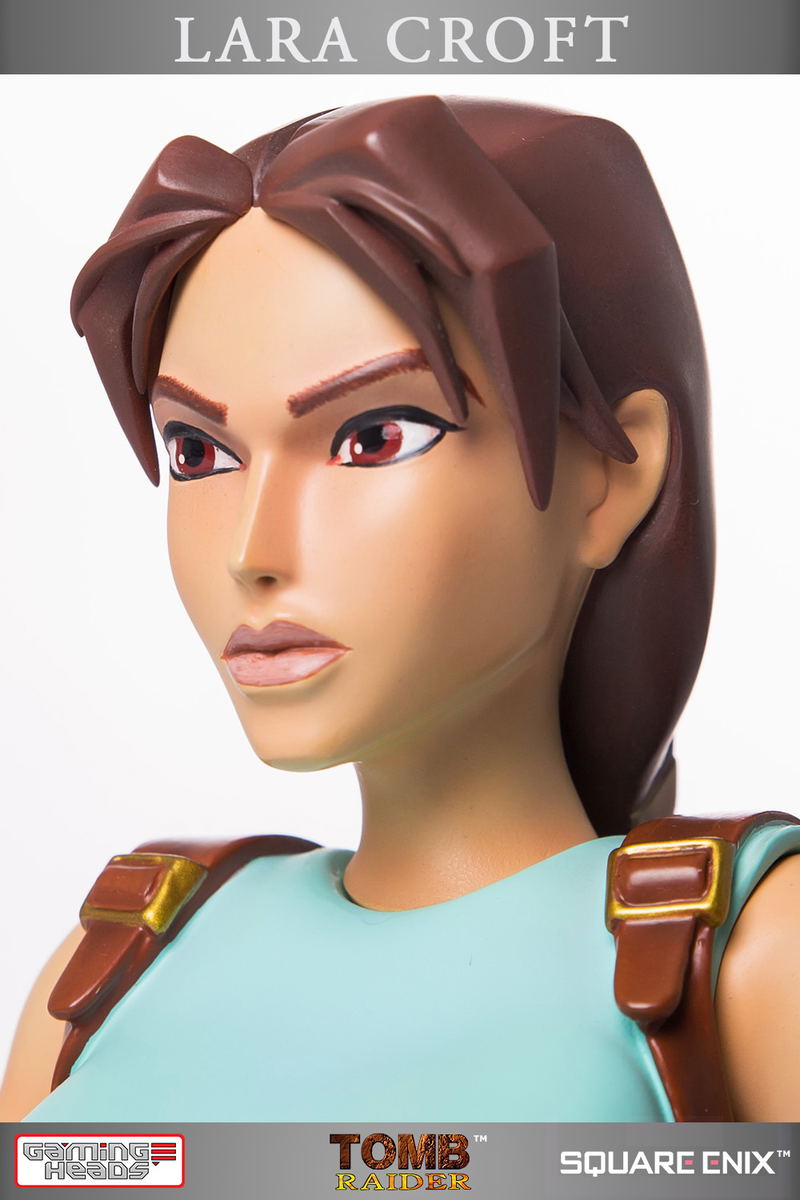 Tomb Raider 1/6 Scale Statue: Lara Croft image 20