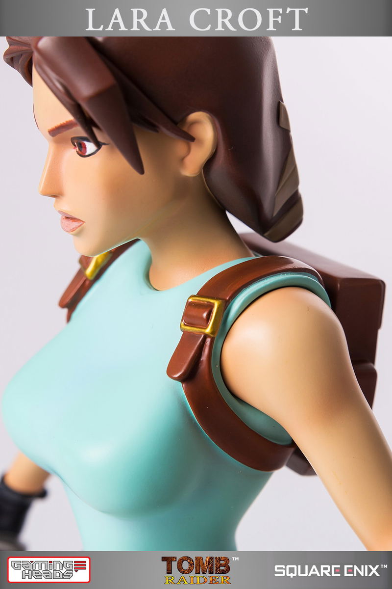 Tomb Raider 1/6 Scale Statue: Lara Croft image 21