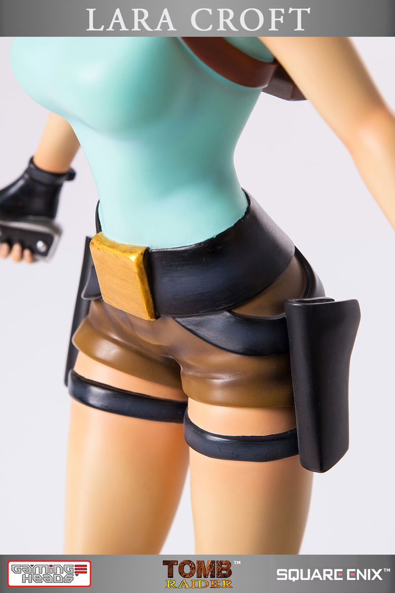 Tomb Raider 1/6 Scale Statue: Lara Croft image 22