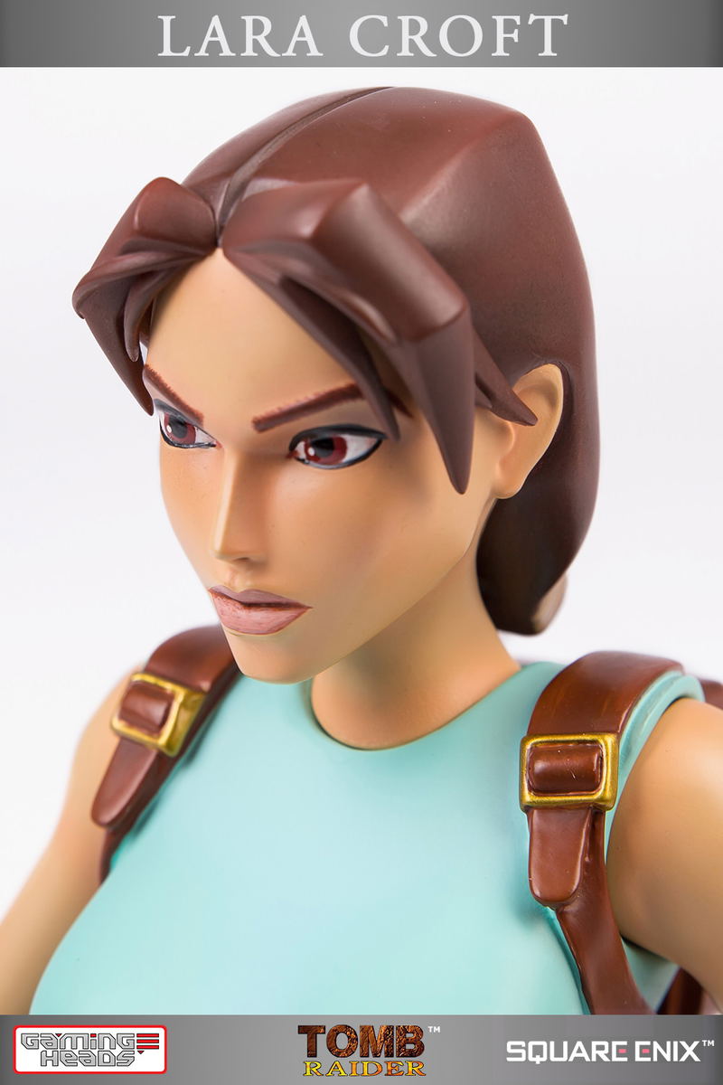 Tomb Raider 1/6 Scale Statue: Lara Croft image 29