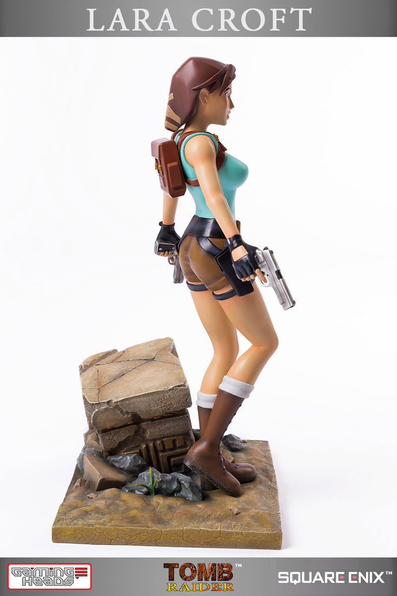 Tomb Raider 1/6 Scale Statue: Lara Croft image 3