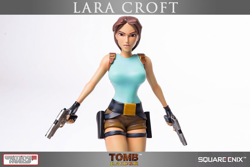 Tomb Raider 1/6 Scale Statue: Lara Croft image 31