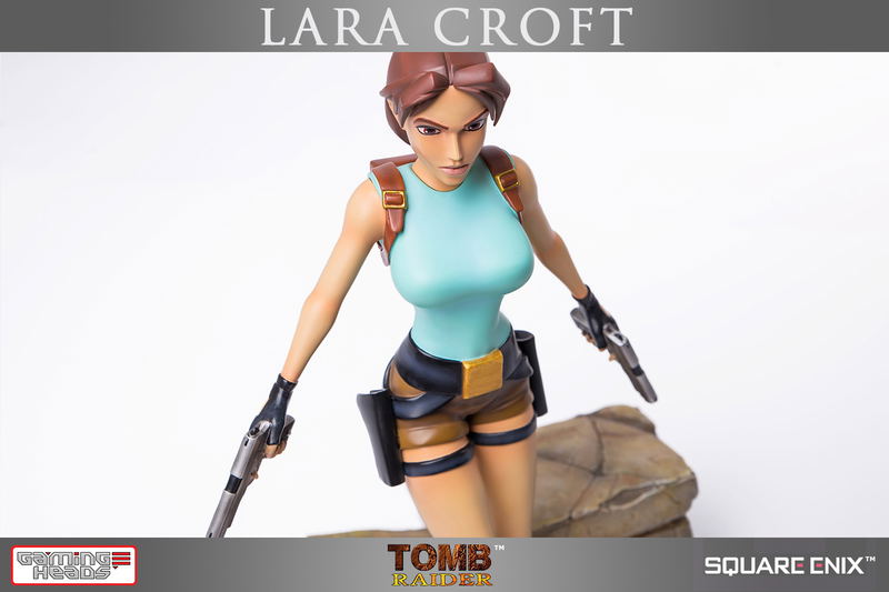 Tomb Raider 1/6 Scale Statue: Lara Croft image 32