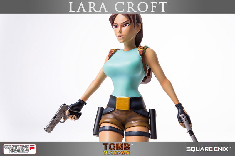 Tomb Raider 1/6 Scale Statue: Lara Croft image 33