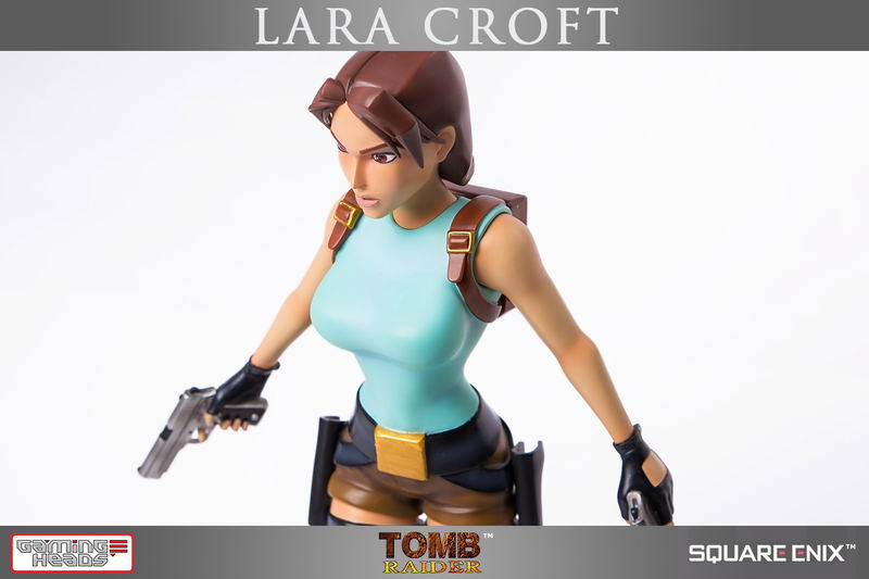 Tomb Raider 1/6 Scale Statue: Lara Croft image 34