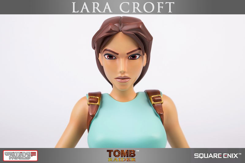 Tomb Raider 1/6 Scale Statue: Lara Croft image 35