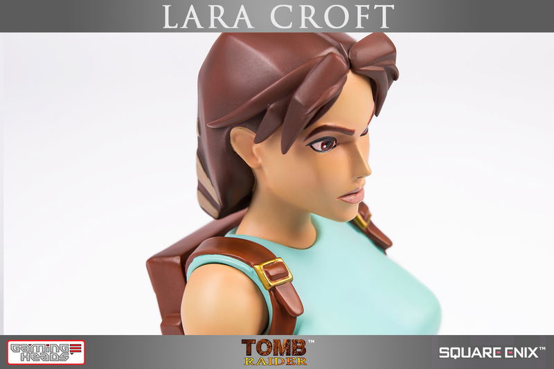 Tomb Raider 1/6 Scale Statue: Lara Croft image 36