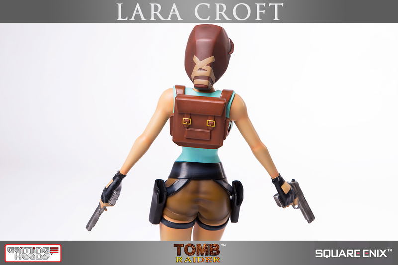 Tomb Raider 1/6 Scale Statue: Lara Croft image 37