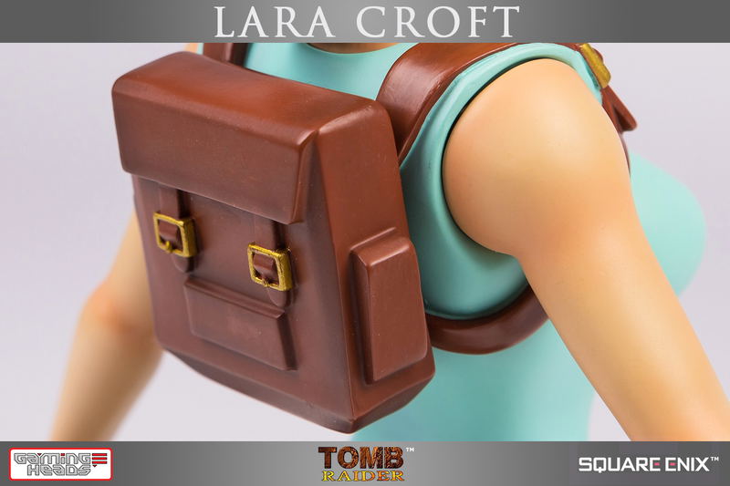 Tomb Raider 1/6 Scale Statue: Lara Croft image 38
