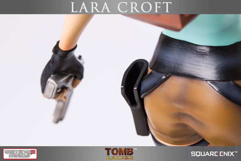 Tomb Raider 1/6 Scale Statue: Lara Croft image 39