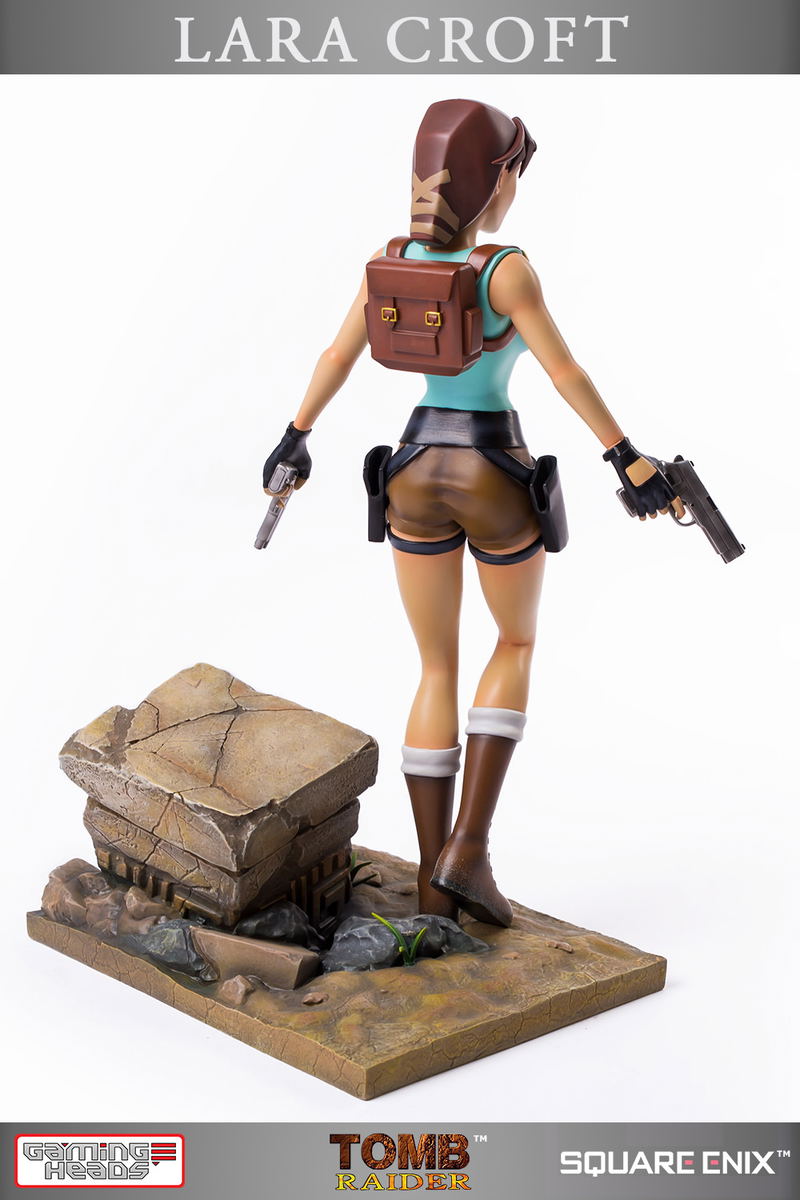 Tomb Raider 1/6 Scale Statue: Lara Croft image 4