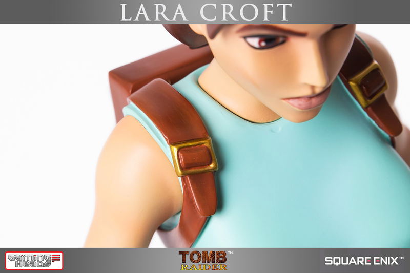 Tomb Raider 1/6 Scale Statue: Lara Croft image 40