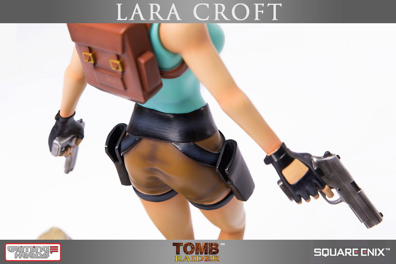 Tomb Raider 1/6 Scale Statue: Lara Croft image 41