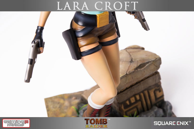 Tomb Raider 1/6 Scale Statue: Lara Croft image 42