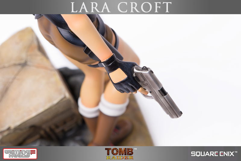 Tomb Raider 1/6 Scale Statue: Lara Croft image 43