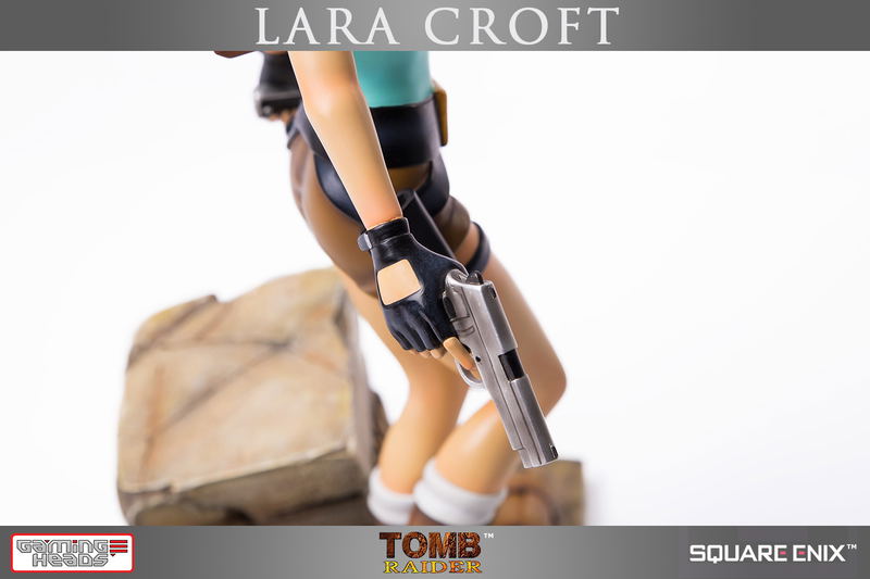 Tomb Raider 1/6 Scale Statue: Lara Croft image 44