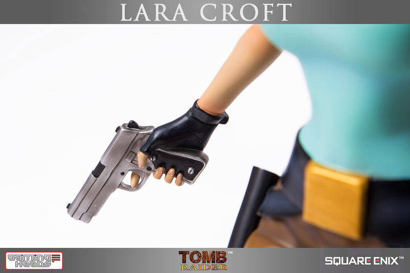 Tomb Raider 1/6 Scale Statue: Lara Croft image 45