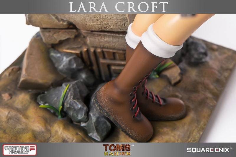 Tomb Raider 1/6 Scale Statue: Lara Croft image 46