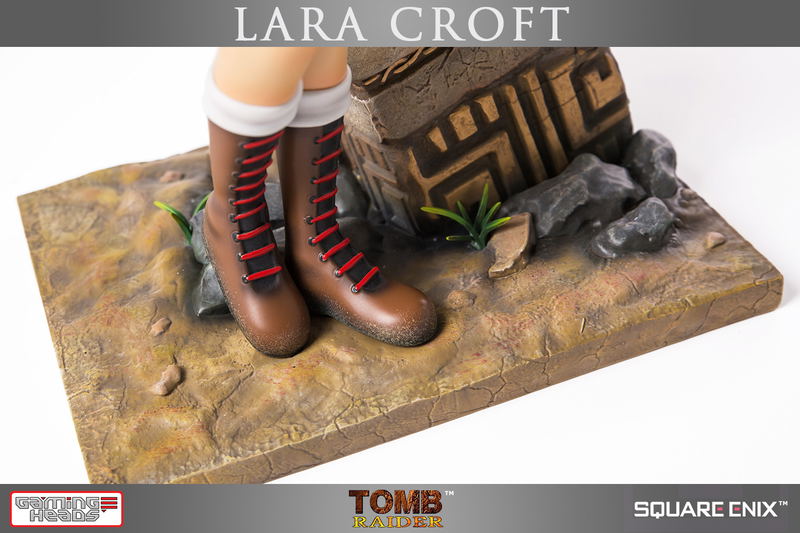 Tomb Raider 1/6 Scale Statue: Lara Croft image 49