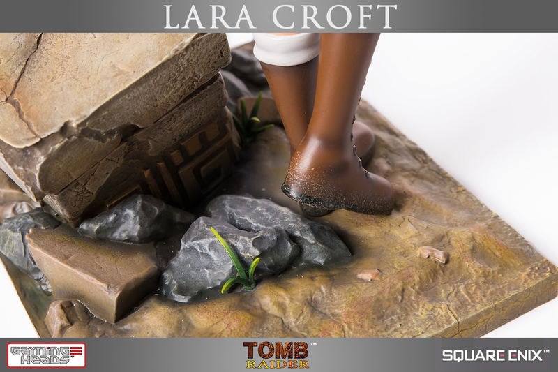 Tomb Raider 1/6 Scale Statue: Lara Croft image 50