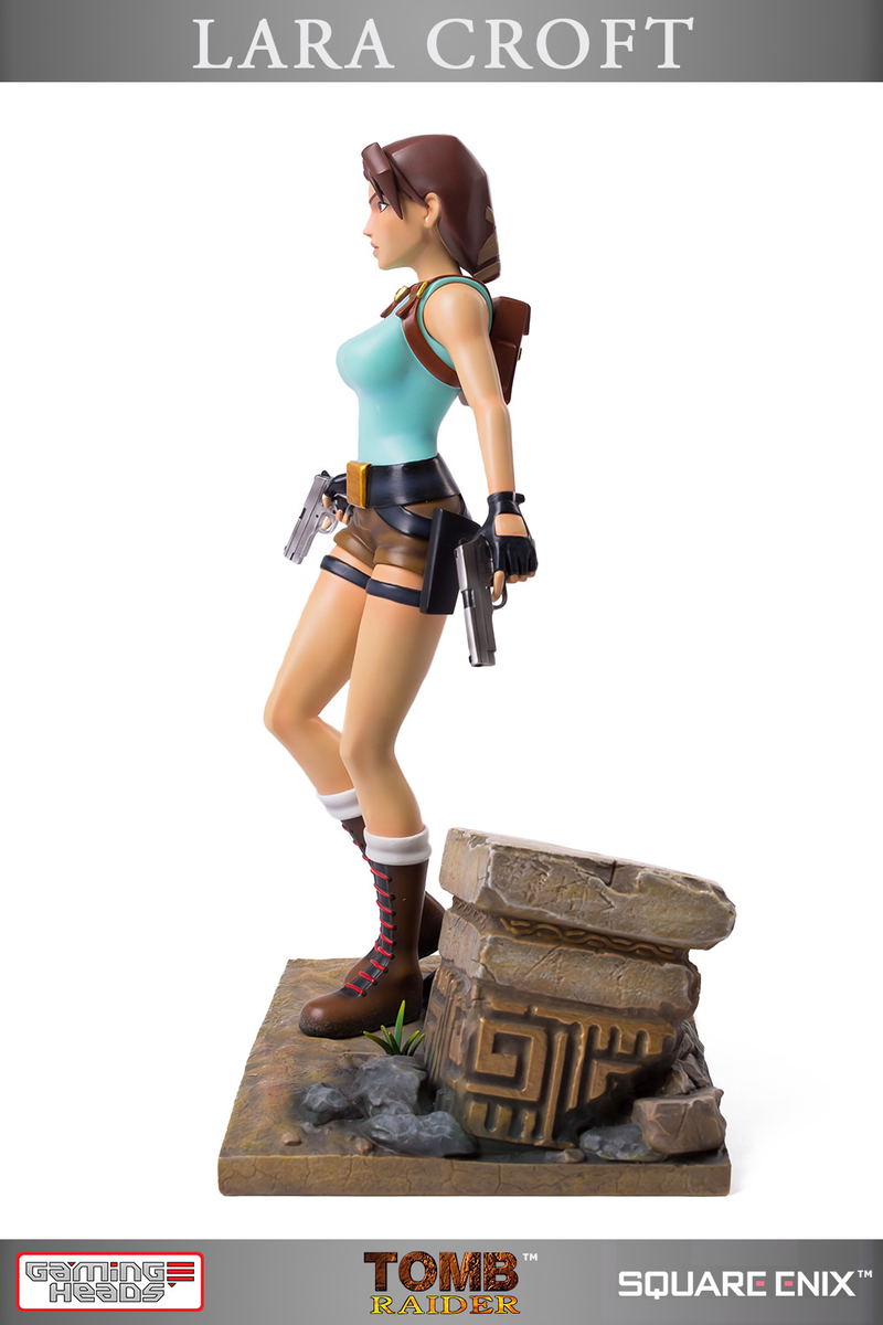 Tomb Raider 1/6 Scale Statue: Lara Croft image 6