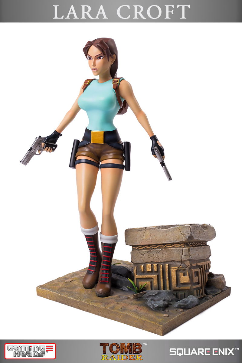 Tomb Raider 1/6 Scale Statue: Lara Croft image 7