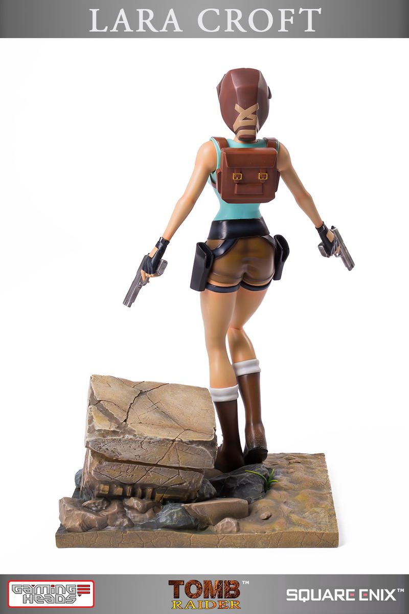 Tomb Raider 1/6 Scale Statue: Lara Croft image 8