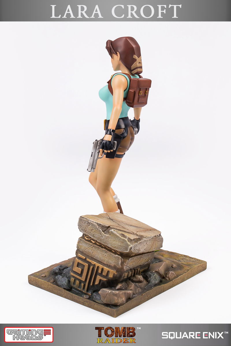 Tomb Raider 1/6 Scale Statue: Lara Croft image 9