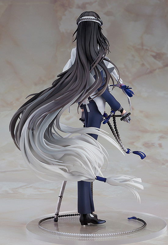 Touken Ranbu -ONLINE- 1/8 Scale Pre-Painted Figure: Juzumaru Tsunetsugu image 5