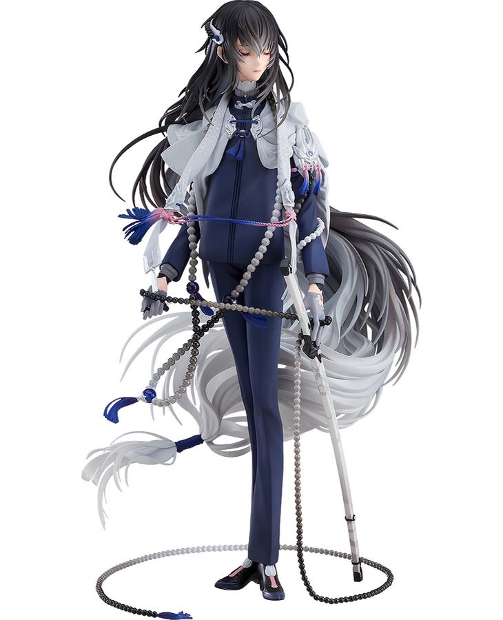 Touken Ranbu -ONLINE- 1/8 Scale Pre-Painted Figure: Juzumaru Tsunetsugu [Good Smile Company Online Shop Limited Ver.] image 1