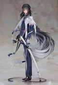 Touken Ranbu -ONLINE- 1/8 Scale Pre-Painted Figure: Juzumaru Tsunetsugu [Good Smile Company Online Shop Limited Ver.] thumbnail 5