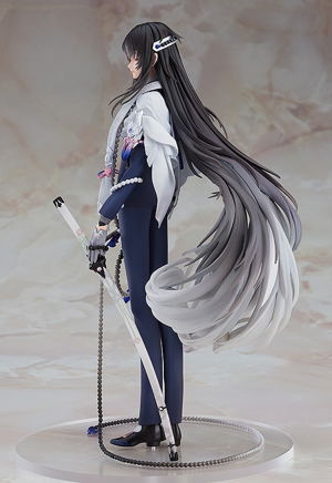 Touken Ranbu -ONLINE- 1/8 Scale Pre-Painted Figure: Juzumaru Tsunetsugu [Good Smile Company Online Shop Limited Ver.]