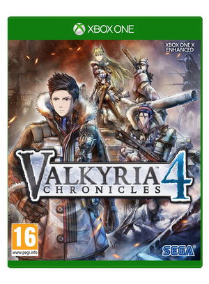 Valkyria Chronicles 4_