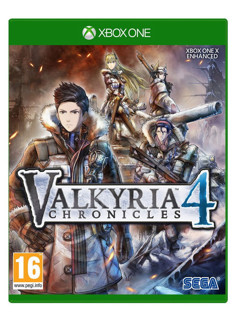 Valkyria Chronicles 4 image 1