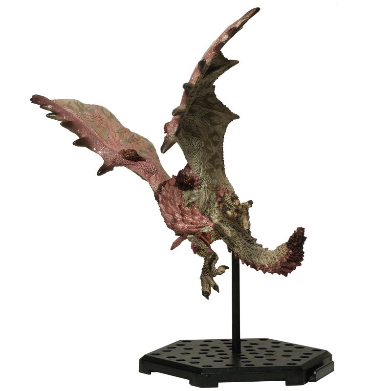 Capcom Figure Builder Monster Hunter Standard Model Plus Vol. 11 (Set of 6 pieces) image 1
