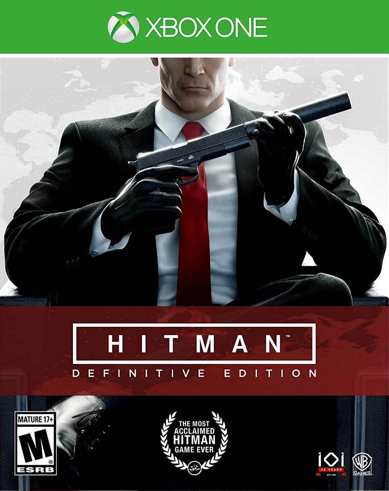 Hitman [Definitive Edition] image 1