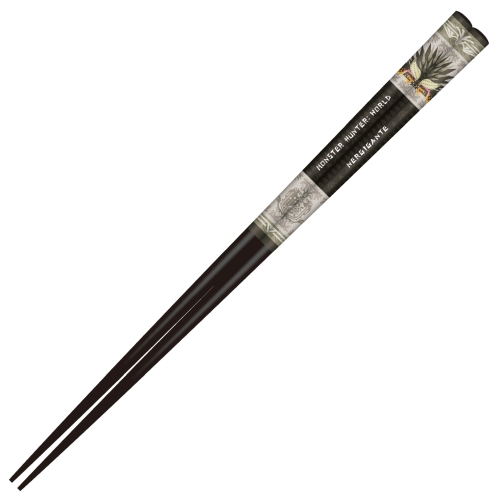 Monster Hunter: World Chopsticks - Nergigante image 1